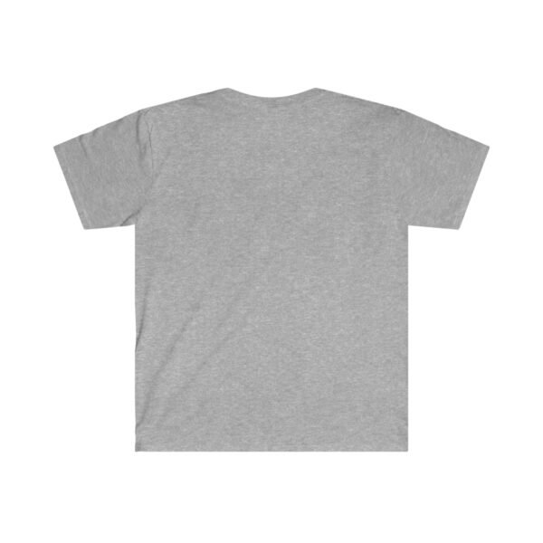 Gay (Unisex Softstyle T-Shirt) - Image 2