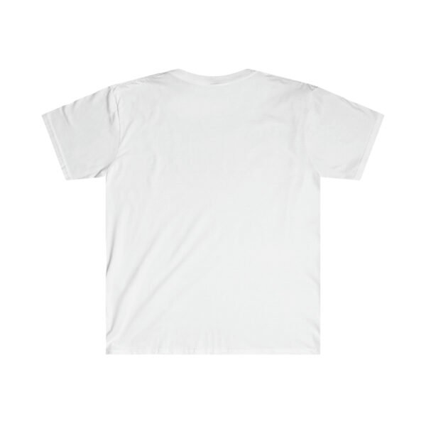 Gay (Unisex Softstyle T-Shirt) - Image 4