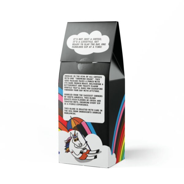 Throwing Shade (Dark French Roast Coffee) - Image 2