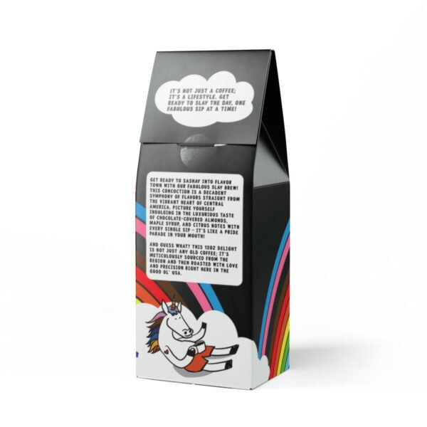 Slay Brew  (Medium Roast Coffee) - Image 2