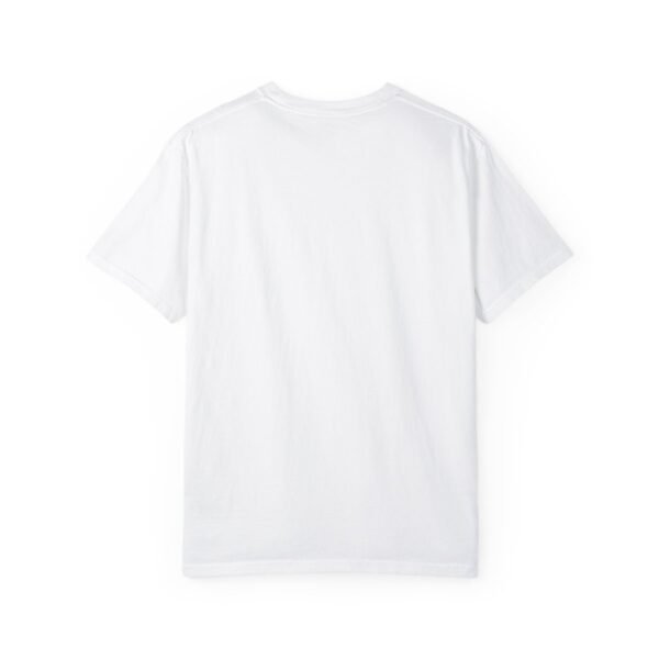 LOVE is LOVE T-shirt- Unisex Garment-Dyed T-shirt - Image 2
