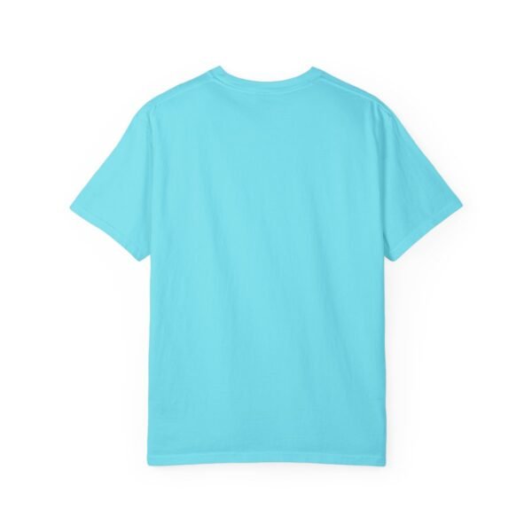 Pride Everyday T-shirt- Unisex Garment-Dyed T-shirt - Image 2