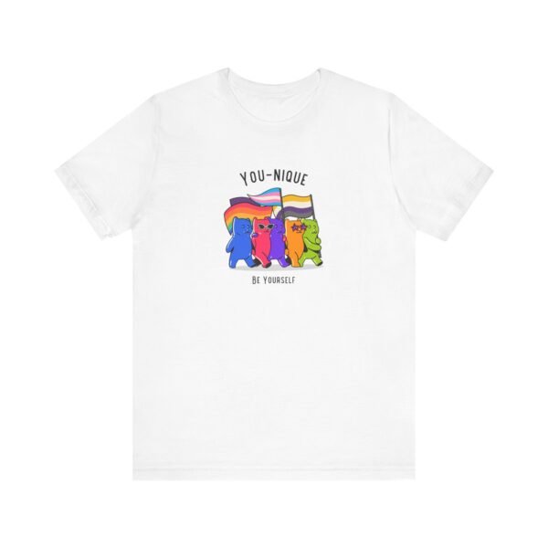 You-nique Gummi-Bears :Be Yourself - Jersey Short Sleeve T-shirt
