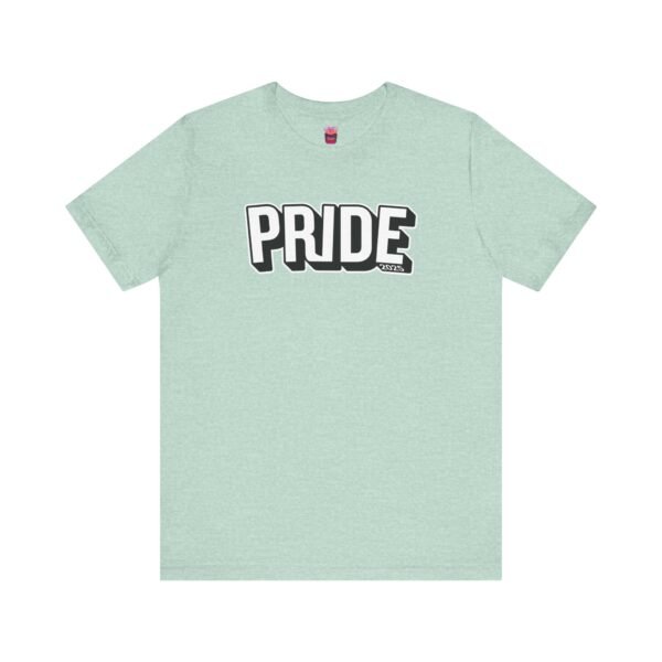 Simple Pride 2025 Tee - Unisex Short Sleeve Shirt - Image 7