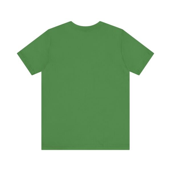 Bold PRIDE P Flag - Unisex Short Sleeve Shirt - Image 10