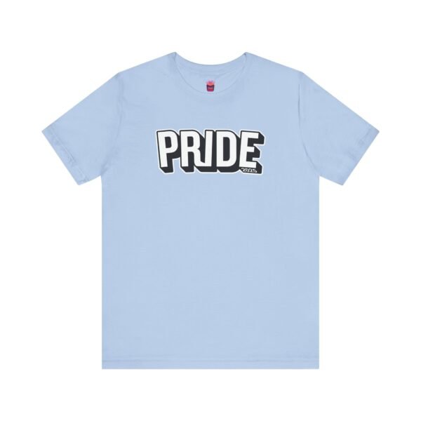 Simple Pride 2025 Tee - Unisex Short Sleeve Shirt - Image 13