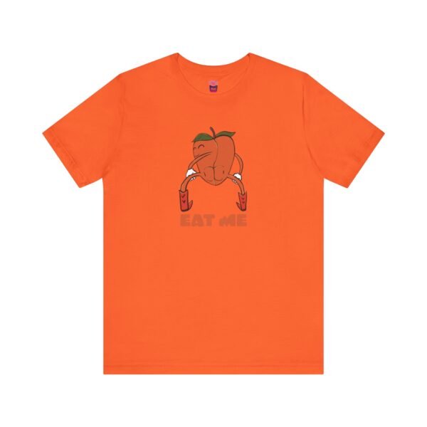 Eat Me - Jersey Short Sleeve T-shirt - Image 3