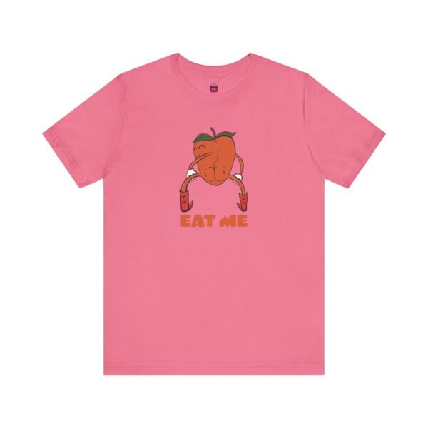 Eat Me - Jersey Short Sleeve T-shirt - Image 10