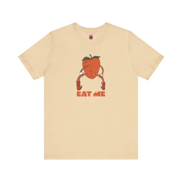 Eat Me - Jersey Short Sleeve T-shirt - Image 4