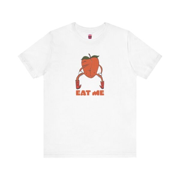 Eat Me - Jersey Short Sleeve T-shirt - Image 2