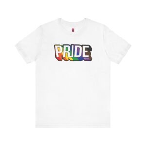 Pride 2025 Unisex Short Sleeve Tee