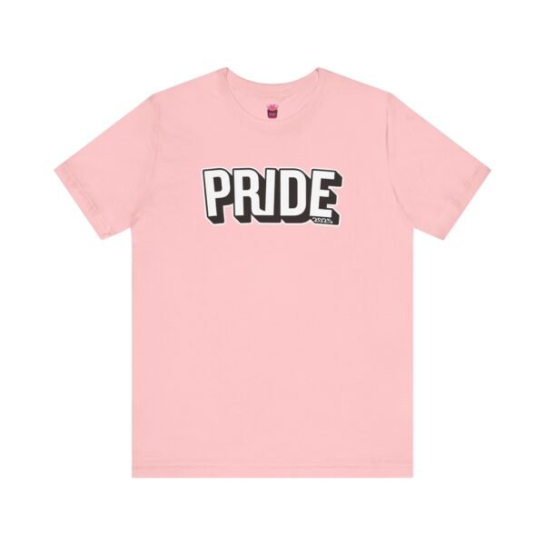 Simple Pride 2025 Tee - Unisex Short Sleeve Shirt - Image 21