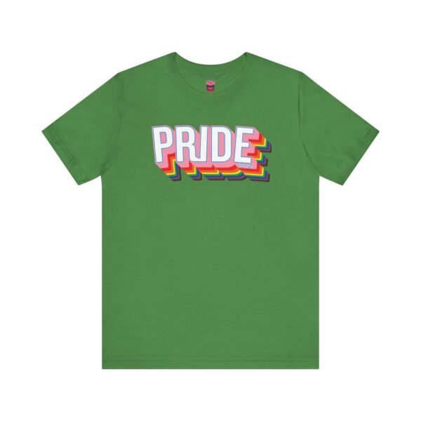 Rainbow Pride 2025 - Unisex Short Sleeve Shirt - Image 9