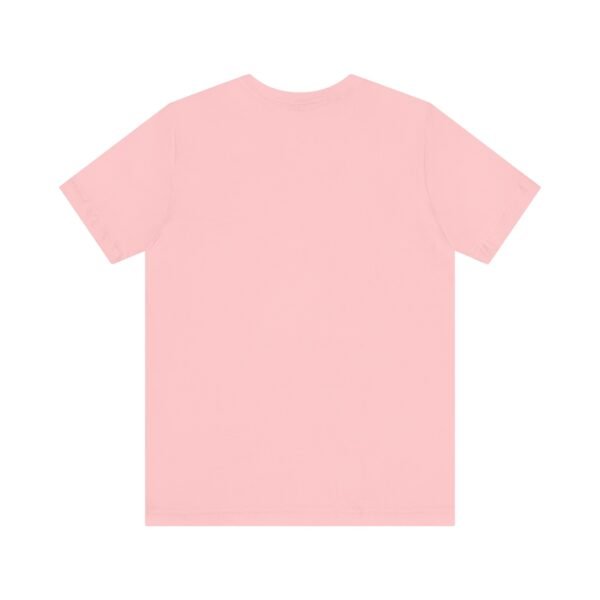Curved Rainbow PRIDE 2025 Tee- Unisex Short Sleeve Shirt - Image 20