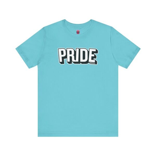 Simple Pride 2025 Tee - Unisex Short Sleeve Shirt - Image 11