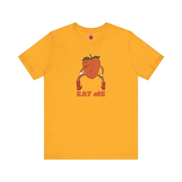 Eat Me - Jersey Short Sleeve T-shirt - Image 6