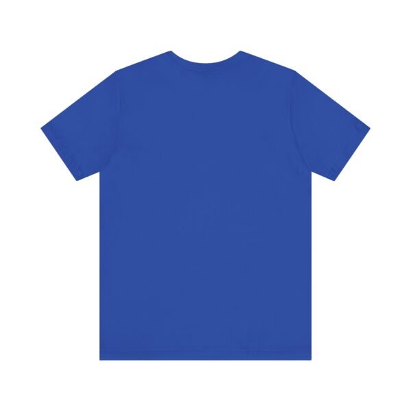 Bold PRIDE P Flag - Unisex Short Sleeve Shirt - Image 16