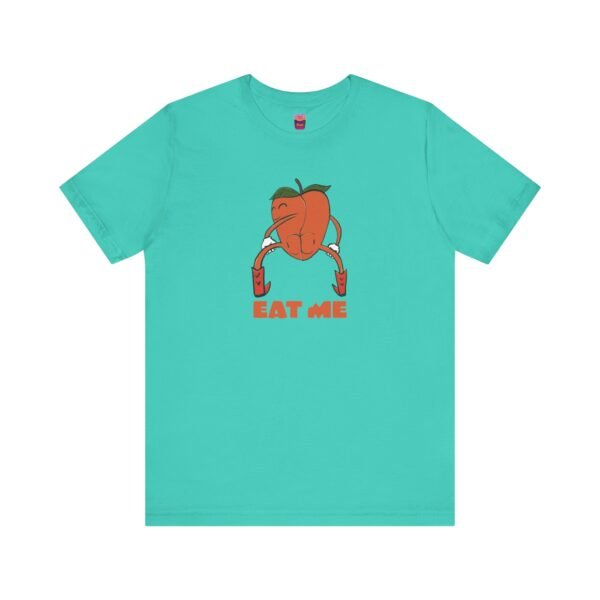 Eat Me - Jersey Short Sleeve T-shirt - Image 11