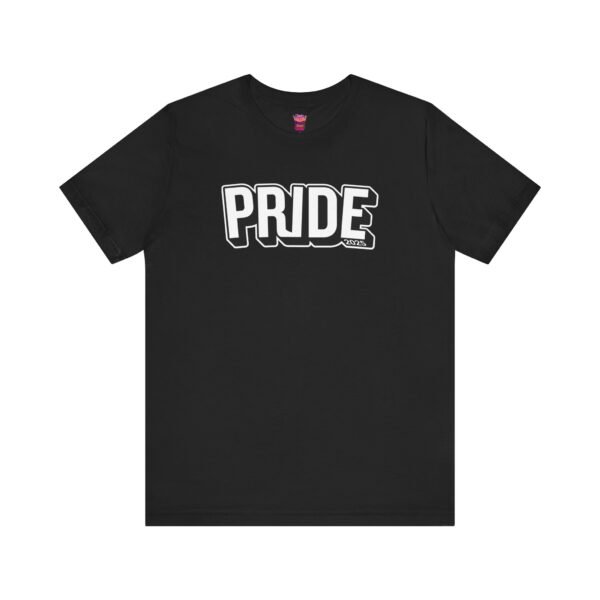 Simple Pride 2025 Tee - Unisex Short Sleeve Shirt - Image 3