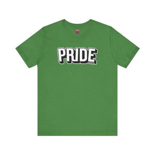 Simple Pride 2025 Tee - Unisex Short Sleeve Shirt - Image 9