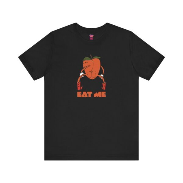 Eat Me - Jersey Short Sleeve T-shirt - Image 5