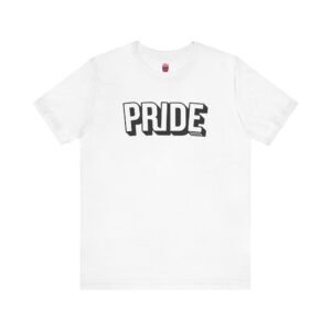 Simple Pride 2025 Tee - Unisex Short Sleeve Shirt