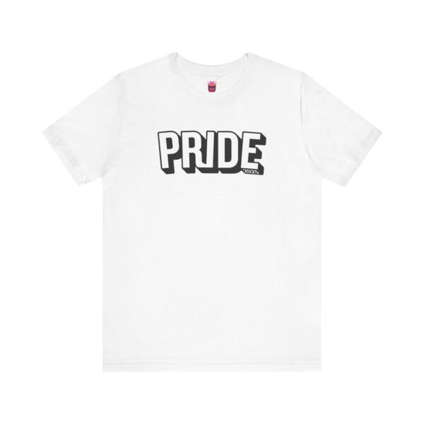 Simple Pride 2025 Tee - Unisex Short Sleeve Shirt