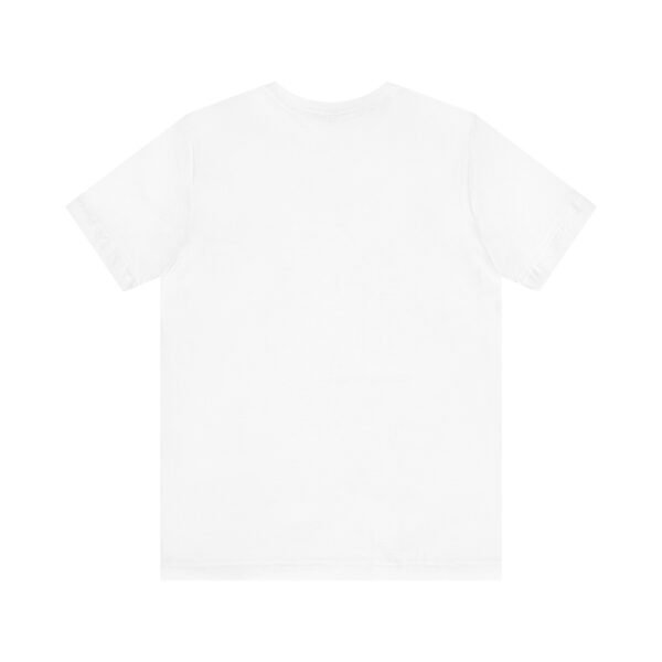 Can’t Spell Pride Without Ride Tee – LGBTQ+ Biker Pride 2025 Unisex Short Sleeve Shirt - Image 2