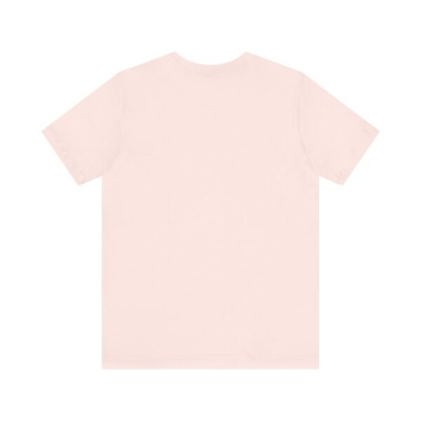 Curved Rainbow PRIDE 2025 Tee- Unisex Short Sleeve Shirt - Image 22